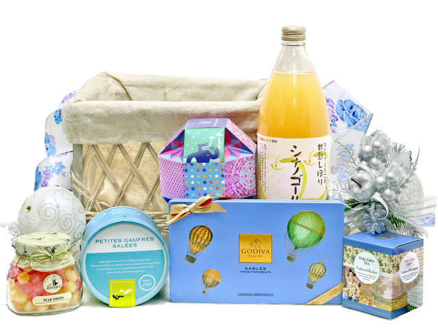 Christmas Gift Hamper - Christmas Hamper M23 - L76603912 Photo