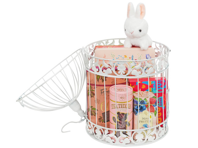 Easter Gift Hampers - Fun Bunny Easter Gift Hampers FH272 - ER0303A6 Photo