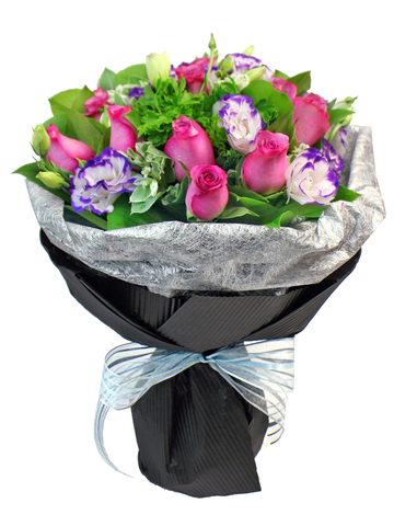 Florist Flower Bouquet - Gorgeous Bouquet  - L179948 Photo