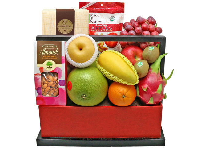 Fruit Basket - Fruit Hamper G20 - L76602349 Photo