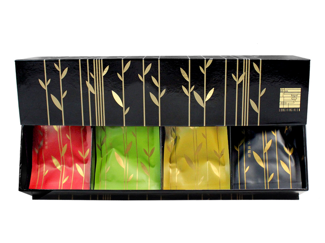 Gift Accessories - Four Season Hotel - Lung King Heen Signature Teas Set - L182570 Photo