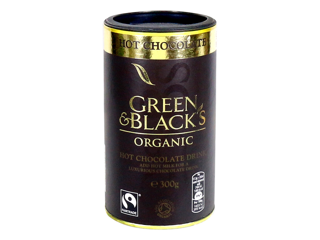 花店附加礼物 - Green & Black's Organic 朱古力粉 - L36668067 Photo