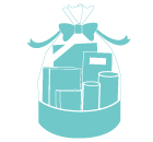 Gift Hampers - Round Basket